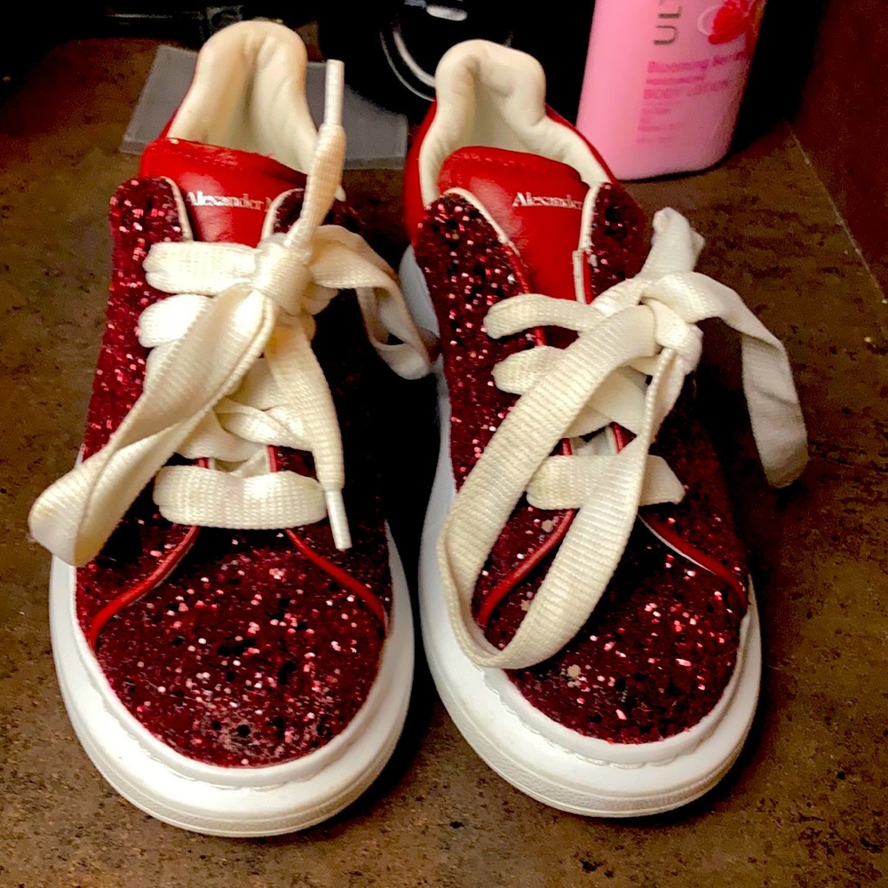 Alexander McQueen sneakers